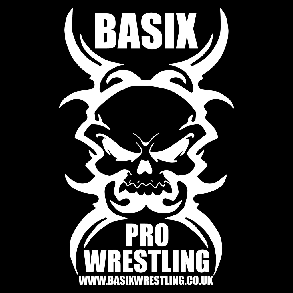 Basix Professional Wrestling logo