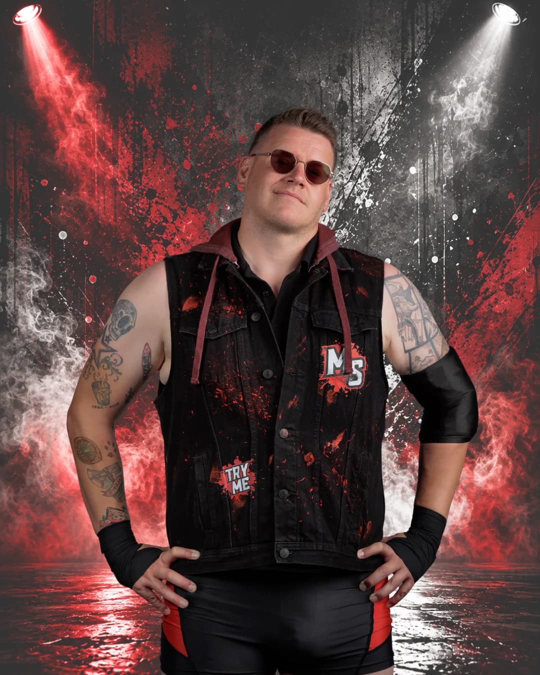 Max Stryder profile image