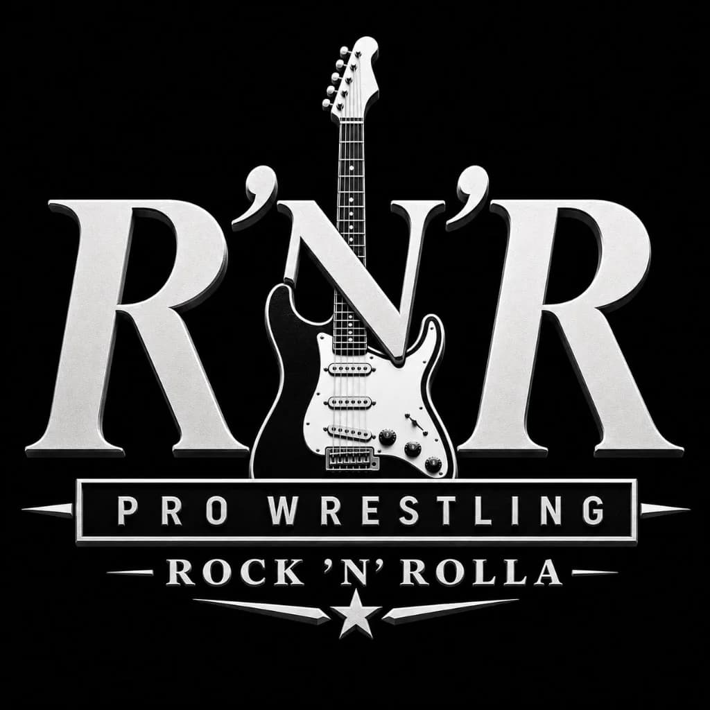 Rock 'N' Rolla Pro wrestling logo