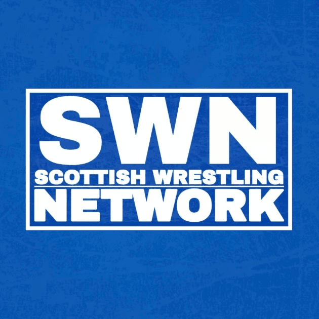 Scottish Wrestling Network logo