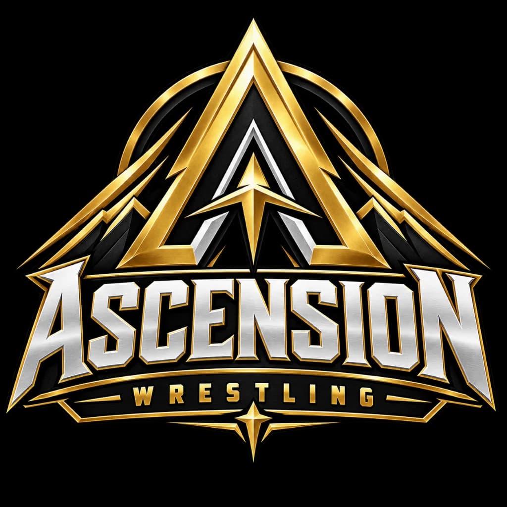 Ascension Wrestling logo