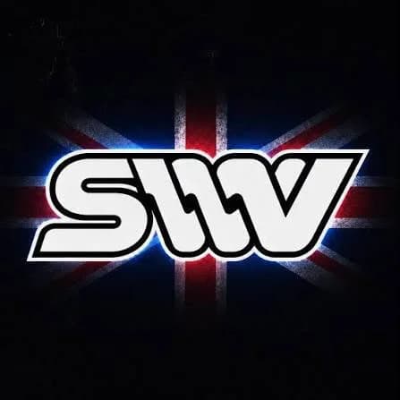 South West Wrestling logo